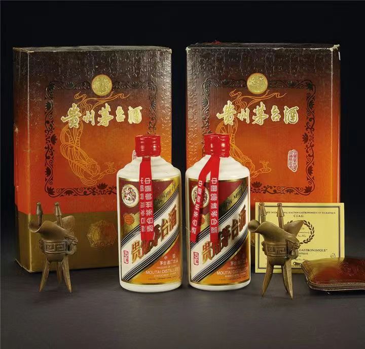 闽侯礼盒茅台酒回收